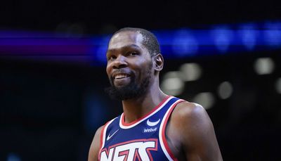 Nets won’t trade Kevin Durant