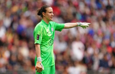 Chelsea goalkeeper Ann-Katrin Berger set for more treatment after recurrence of thyroid cancer