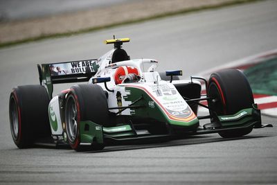 Boschung to attempt Formula 2 return at Spa