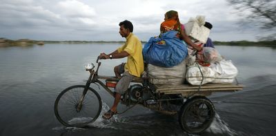 Why we should abandon the concept of the 'climate refugee'