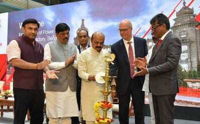 Swiss firm Hitachi sets up new facility at Doddaballapur