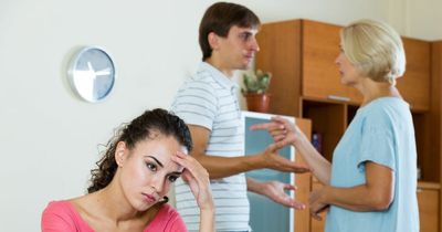 Woman aghast after mother-in-law pinches her dinner and doesn't even finish it