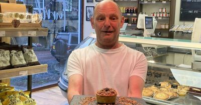 Britain's most expensive pork pie revealed - which will cost you a whopping £100