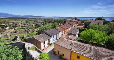 The enchanting Spanish town which was accidentally abandoned 60 years ago