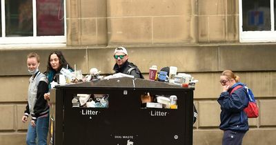 Glasgow bin strikes to go ahead from tomorrow as no pay deal reached