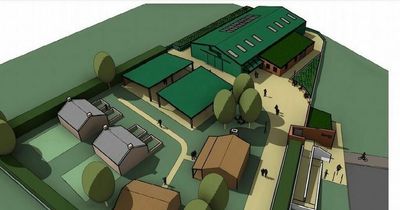 Museum with replica cottages and tank wins council approval for Kidwelly despite 'split in the community'