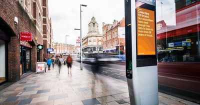 Anger over ‘horrible’ advertising screen plans for Broadmead to replace payphones