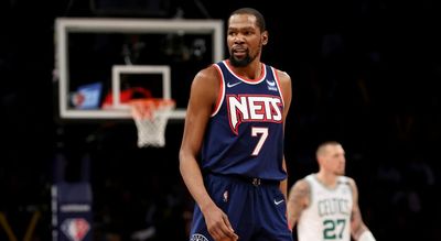 With Kevin Durant back, the Nets will be much better than they were last season