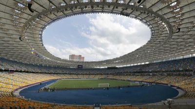 Symbolism, Empty Seats: Football Returns to Ukraine amid War