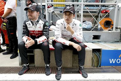 Zhou impressed by unity between F1 drivers over big issues