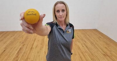 Fiona Shannon appointed as Ulster GAA's first Handball Development Officer