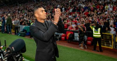 Erik ten Hag explains why Casemiro is the player Manchester United have been looking for