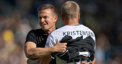 Rasmus Kristensen's Champions League admission to Jesse Marsch on Leeds United difficulties