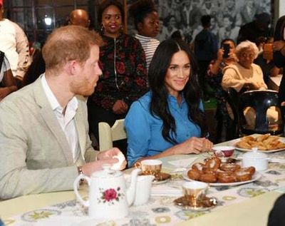 Meghan reveals fire broke out in Archie’s nursery on South Africa tour