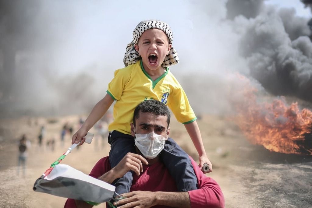 NZ lacking principles on Israel-Palestine conflict