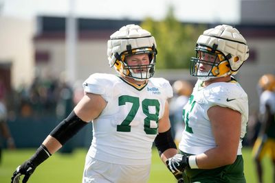 Jaguars acquire offensive lineman Cole Van Lanen from Packers via trade