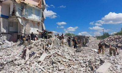 Britain must wake up before this war reaches our shores