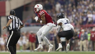 Organizers hope Northwestern-Nebraska matchup in Ireland will relaunch international play