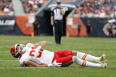 Chiefs TE Blake Bell underwent surgery on hip flexor injury