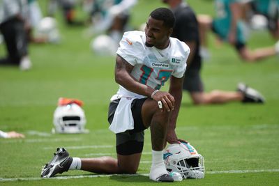 Notes from Day 14 of Dolphins’ training camp