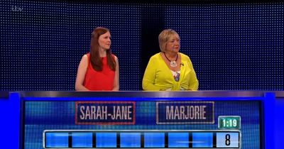 ITV The Chase player praised by Anne Hegerty for 'shutting up'