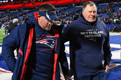 Josh McDaniels and the succession plan that never was for the Patriots