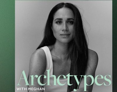 Meghan: I was made to feel ambition was a terrible thing when dating Harry