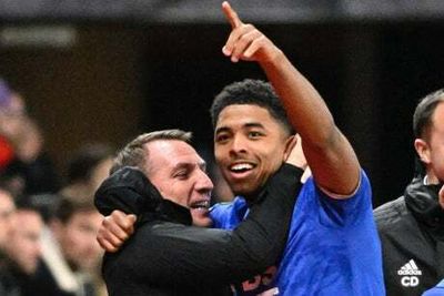 Chelsea see third Wesley Fofana bid rejected as Leicester hold out for world-record fee