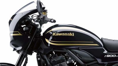 Kawasaki Japan Provides Sneak Peek Of 2023 Z900RS Cafe Colorway