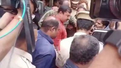 Prophet remark: Telangana BJP MLA Raja Singh released on bail