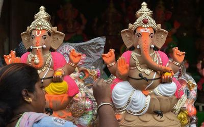 Single-window agency to grant permission for public Ganesha idol installations