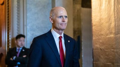 Rick Scott vacations in Italy amid Senate GOP's bleak midterm outlook