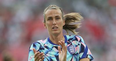 Man City and England star Jill Scott confirms retirement after Euro 2022 heroics