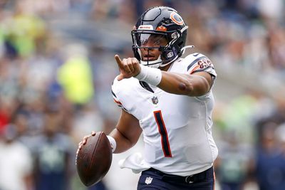 Bears starters will play for first half in preseason finale vs. Browns