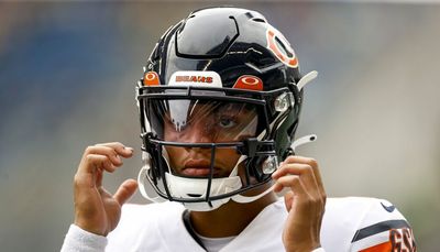 Bears QB Justin Fields, LB Roquan Smith to play vs. Browns in preseason finale