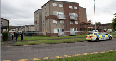 Man found dead in Grangemouth flat named locally