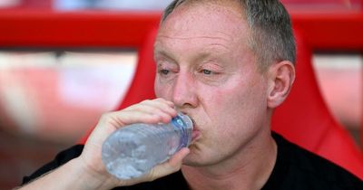 Nottingham Forest boss Steve Cooper names his team to face Grimsby Town in Carabao Cup