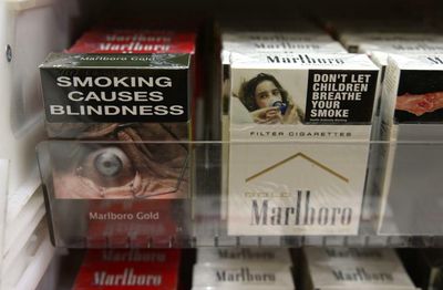 Smoking was costing me $1,000 a month by the end. But that’s not why I quit