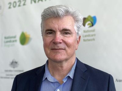 Landcare 'starved of funds' says chair
