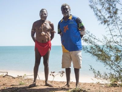 Elders 'not consulted' on NT gas project