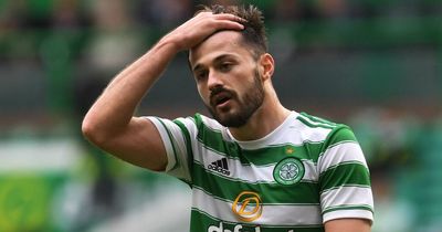 Albian Ajeti Celtic transfer writing was on the wall but Hoops hero shares Christopher Jullien exit worry
