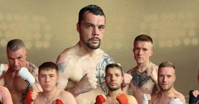 Boxing promoter bringing back Fight Night 2022 event to Lanarkshire