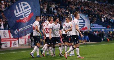 Bolton Wanderers lineup vs Aston Villa confirmed as Ian Evatt makes six changes