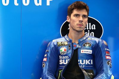 Mir to miss Misano MotoGP with ankle injury after Austrian GP crash