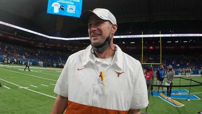 Former Texas Coach Tom Herman Lands New Media Job