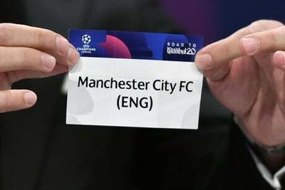 Who could Manchester City face in Champions League draw? Potential group stage opponents today