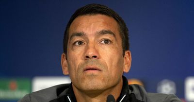 Giovanni van Bronckhorst explains Alfredo Morelos Rangers snub after his cryptic message