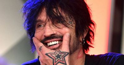 Tommy Lee finally addresses graphic full-frontal nude snap after shocking fans