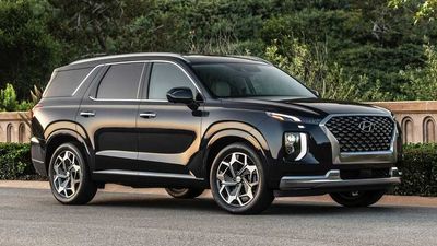 2020-2022 Hyundai Palisade, Kia Telluride Recalled For Fire Risk