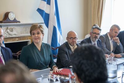 Nicola Sturgeon chairs summit to demand action from Westminster on energy crisis